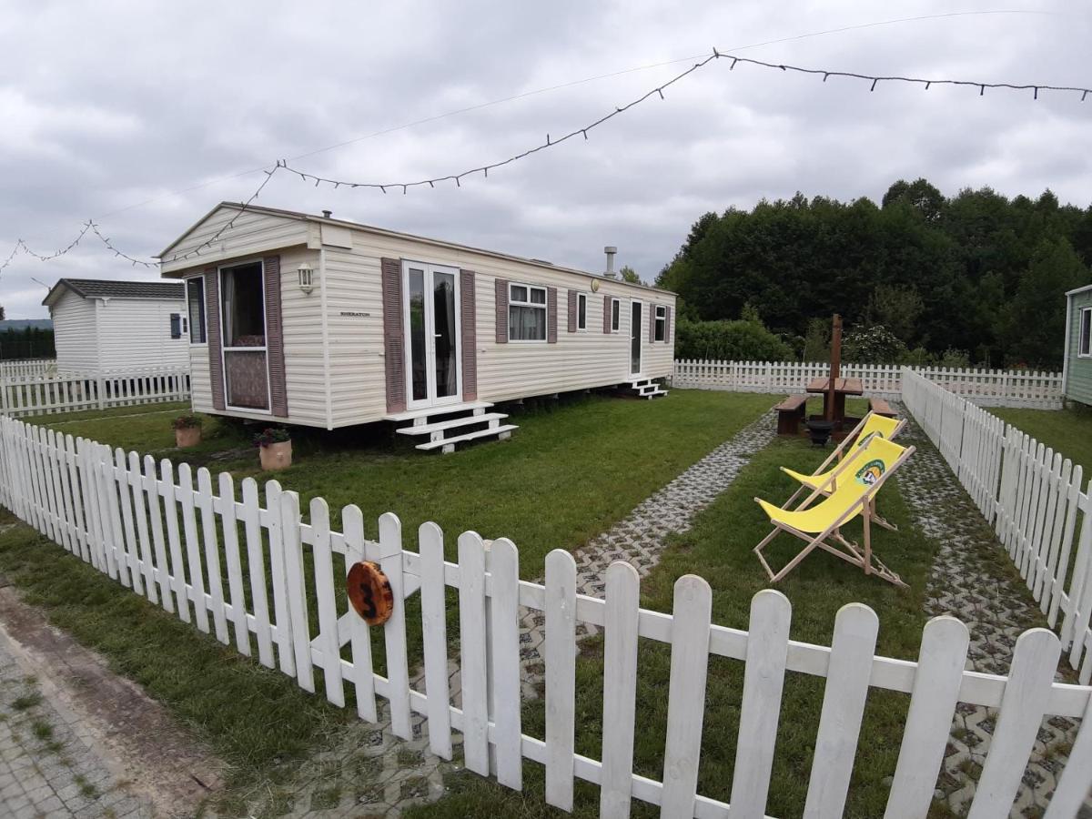 Lary Camping Homes - Domki Dabrowka Gostynin Extérieur photo